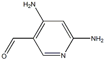 3-Pyridinecarboxaldehyde,4,6-diamino-(9CI) CAS#: 179343-43-2