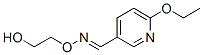 3-Pyridinecarboxaldehyde,6-ethoxy-,O-(2-hydroxyethyl)oxime(9CI) CAS#: 178055-40-8