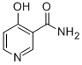 3-Pyridinecarboxamide,4-hydroxy-(9CI) CAS#: 7418-63-5