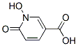 3-Pyridinecarboxylic acid, 1,6-dihydro-1-hydroxy-6-oxo- (9CI) CAS#: 677763-18-7