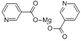 3-Pyridinecarboxylic acid magnesium salt CAS#: 7069-06-9