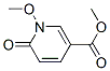 3-Pyridinecarboxylicacid,1,6-dihydro-1-methoxy-6-oxo-,methylester(9CI) CAS#: 677763-19-8