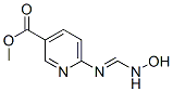 3-Pyridinecarboxylicacid,6-[[(hydroxyamino)methylene]amino]-,methylester CAS#: 664305-43-5