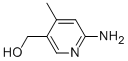 3-Pyridinemethanol,6-amino-4-methyl-(9CI) CAS#: 179555-15-8