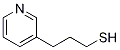 3-Pyridinepropanethiol CAS#: 69603-49-2