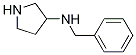 3-PyrrolidinaMine, N-(phenylMethyl) CAS#: 184107-56-0