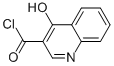 3-Quinolinecarbonyl chloride, 4-hydroxy- (9CI) CAS#: 64321-68-2