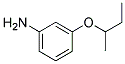 3-(SEC-BUTOXY)ANILINE CAS#: 65382-94-7