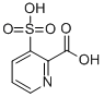 3-SULFOPICOLINIC ACID CAS#: 6602-52-4