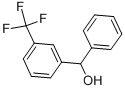 3-(TRIFLUOROMETHYL)BENZHYDROL CAS#: 728-80-3