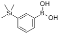 3-(TRIMETHYLSILYL)PHENYLBORONIC ACID CAS#: 177171-16-3