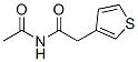 3-Thiopheneacetamide,  N-acetyl- CAS#: 642086-15-5