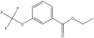 3-(Trifluoromethoxy)benzoic acid ethyl ester CAS#: 677713-01-8