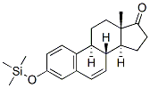 3-(Trimethylsiloxy)-1,3,5(10),6-estratetren-17-one CAS#: 69688-26-2