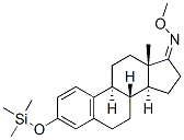 3-(Trimethylsilyloxy)estra-1,3,5(10)-trien-17-one O-methyl oxime CAS#: 69688-21-7