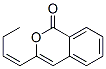 3-[(Z)-1-Butenyl]-1H-2-benzopyran-1-one CAS#: 63898-24-8