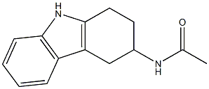 3-acetaMido-1,2,3,4-tetrahydrocarbazole CAS#: 60480-69-5