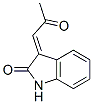 3-acetonylidene-2-oxindole CAS#: 6524-20-5