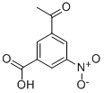 3-acetyl-5-nitrobenzoic acid CAS#: 717-75-9