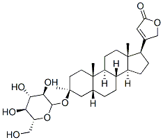 3 alpha-methyldigitoxigenin glucoside CAS#: 62190-59-4