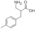 3-amino-2-(4-methylbenzyl)propanoic acid CAS#: 682803-13-0