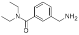 3-(aminomethyl)-N,N-diethylbenzamide CAS#: 683271-67-2
