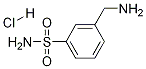 3-(aminomethyl)benzenesulfonamide hydrochloride CAS#: 670280-13-4