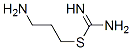 3-aminopropylsulfanylmethanimidamide CAS#: 7320-57-2