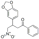 3-benzo[1,3]dioxol-5-yl-4-nitro-1-phenyl-butan-1-one CAS#: 6947-83-7