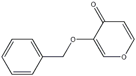 3-(benzyloxy)-4H-pyran-4-one CAS#: 61049-67-0