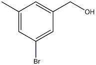 (3-broMo-5-Methylphenyl)Methanol CAS#: 648439-19-4