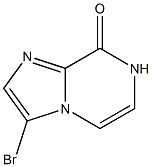 3-broMoiMidazo[1,2-a]pyrazin-8(7H)-one CAS#: 689297-67-4