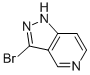 3-bromo-1H-pyrazolo[4,3-c]pyridine CAS#: 633328-88-8