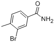 3-bromo-4-methylbenzamide CAS#: 183723-09-3