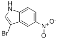 3-bromo-5-nitro-1H-indole CAS#: 525593-33-3