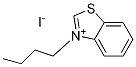 3-butylbenzo[d]thiazol-3-iuM iodide CAS#: 64227-79-8