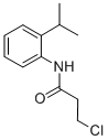 3-chloro-N-(2-isopropylphenyl)propanamide CAS#: 560078-34-4