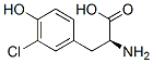 3-chlorotyrosine CAS#: 7298-90-0