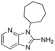 3-cycloheptyl-3H-imidazo[4,5-b]pyridin-2-amine CAS#: 684648-95-1