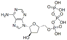 3'-deoxyadenosine 5'-triphosphate CAS#: 73-04-1