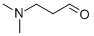 3-(dimethylamino)propanal CAS#: 70058-23-0