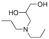 3-(dipropylamino)propane-1,2-diol CAS#: 60302-96-7