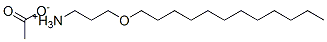 3-(dodecyloxy)propylammonium acetate CAS#: 68123-05-7