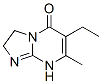 3-ethyl-4-methyl-1,5,7-triazabicyclo[4.3.0]nona-3,6-dien-2-one CAS#: 65658-67-5