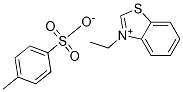 3-ethylbenzo[d]thiazol-3-iuM 4-Methylbenzenesulfonate CAS#: 6112-35-2