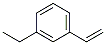 3-ethylstyrene CAS#: 7525-62-4