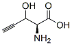 3-ethynylserine CAS#: 65207-64-9