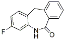 3-fluoro-5,11-dihydro-6H-dibenz[b,e]azepin-6-one CAS#: 62662-88-8