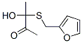 3-(furfurylthio)-3-hydroxybutan-2-one CAS#: 68516-23-4
