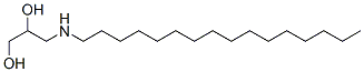 3-(hexadecylamino)propane-1,2-diol CAS#: 7517-27-3